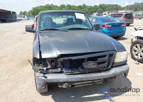 2009 Ford Ranger Sport/Xl/Xlt z USA, uszkodzony, nr VIN 1FTYR10D79PA06741